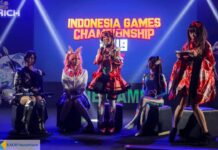 Wawancara Guest Cosplayer IGC 2018: Punipun Suka Main PUBG!