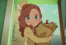 Spring 2018 Anime: Layton Mystery Tanteisha: Katri no Nazotoki File