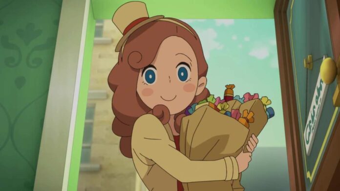 Layton Mystery Tanteisha (2)