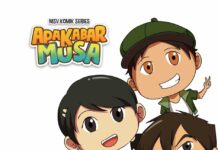 Battle of Surabaya Kini Hadir di Webtoon! Ayo Baca Komik Apa Kabar Musa!