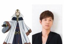 Takahiro Sakurai akan Turut Menjadi Seiyuu di Anime Black Clover