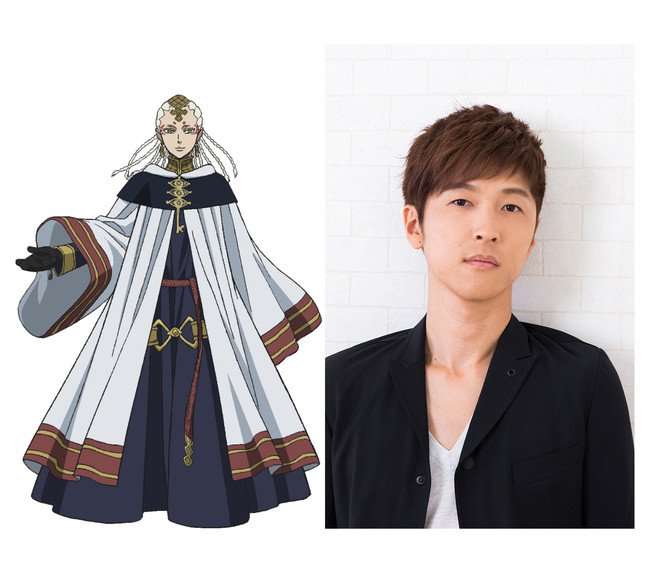 black clover