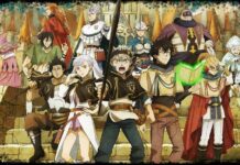 Siap Hadir di Ponsel Pintar! Nantikan Game dari Anime Black Clover!