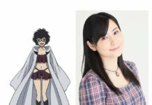 Minami Tsuda akan Turut Menjadi Seiyuu di Anime Black Clover