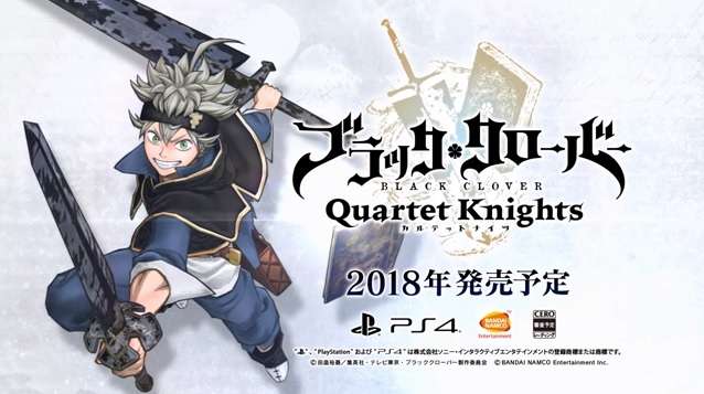 black clover