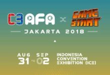 Sah, C3 AFA Jakarta 2018 akan Digelar di ICE BSD Serpong!