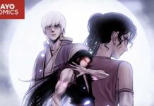 Sambut Clash di CIAYO Comics: Komik Silat Fantasi Seru nan Mendebarkan
