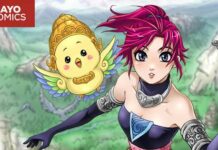 Kini Hadir Berwarna! Sambut Garudayana di CIAYO Comics!