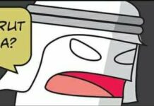 Heboh! GHOSTY’s COMIC Muncul di MySpace!