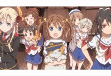 Masih Berlanjut, High School Fleet Diangkat Jadi Film Anime!