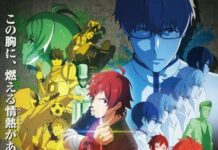 Sambut Episode Spesial dari Anime Idolm@ster SideM!
