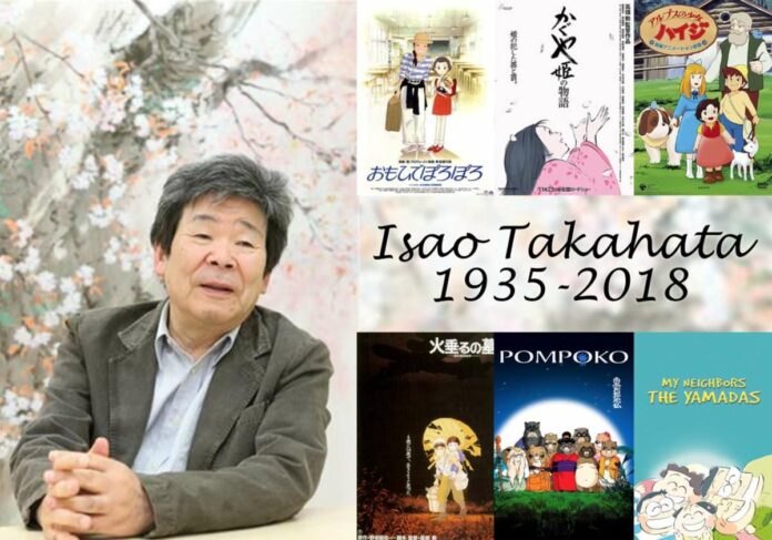 isao takahata