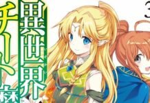 Pesulap Isekai: Sambut Anime Isekai Cheat Magician!