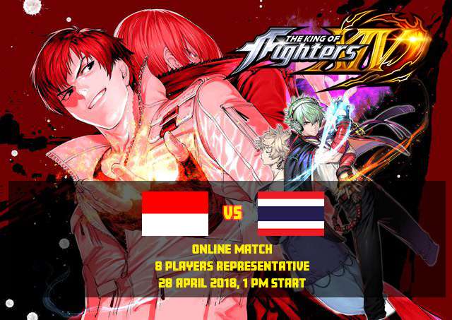king of fighters