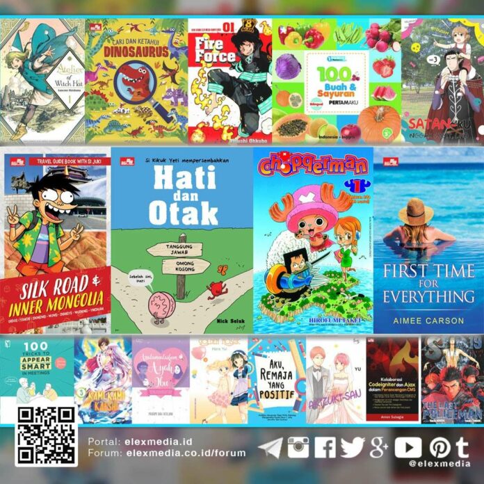 komik