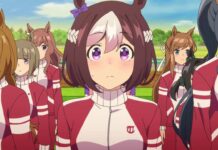 Spring 2018 Anime: Uma Musume: Pretty Derby