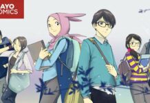 Suka Grey & Jingga? Jangan Lupa Baca Lovebirds Diary di CIAYO Comics!