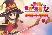 Cihuy! Megumin Bakal Tampil dalam Bentuk VR!
