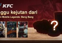 Heboh! Makan di KFC Bisa Dapat Skin Premium Mobile Legends!