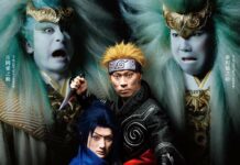 Wagakki Band akan Bernyanyi untuk Drama Panggung Kabuki Naruto