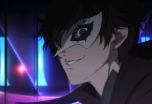 Spring 2018 Anime: Persona 5 the Animation