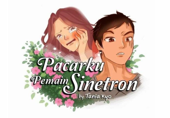 pacarku pemain sinetron