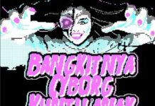 Seram! Ada Kuntilanak di Pendekar Cyborg IV! Siap Muncul di Instagram!