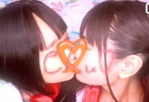 Uhuy Mesranya! Aoi Yuuki dan Ayana Taketatsu Ciuman Bareng di Video Klip Terbaru petit milady!