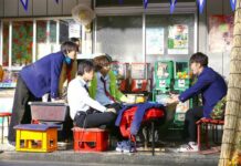 Natsuki DKK Nongkrong Bareng! Intip Screenshot Terbaru dari Live Action Rainbow Days