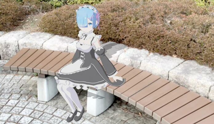 re-zero-ar-rem-F