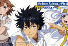 Ini Dia Rekomendasi 13 Anime Sci-Fi Versi Staf KAORI Nusantara!