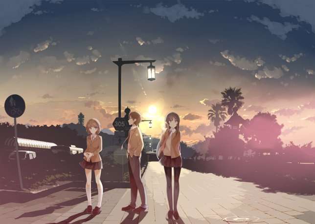 seishun-buta-yarou-tomyam