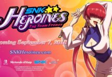 Rilis September 2018, Shermie Turut Hadir dalam Game SNK Heroines: Tag Team Frenzy!