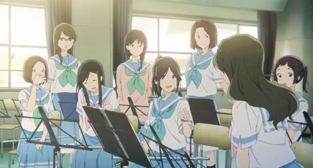 sound! euphonium