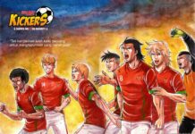 The Last Kickers Kini Hadir di CIAYO Comics!
