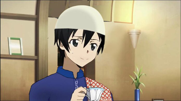 wawancara ustadz kirito wawancara ustadz kirito