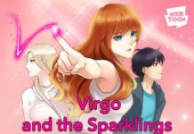 Sambut Musim Kedua dari Komik Virgo and the Sparklings