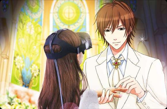 vr wedding