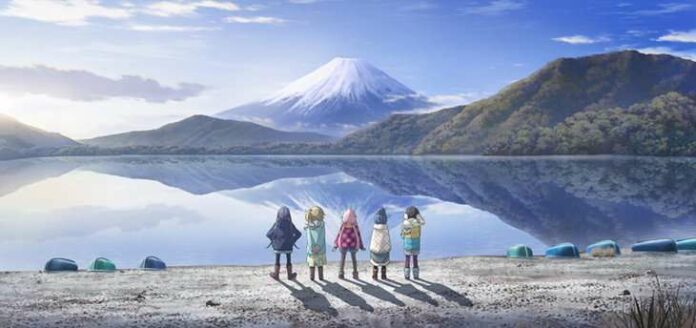 yurucamp