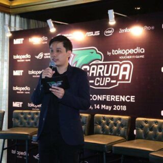 Garuda Cup by Tokopedia