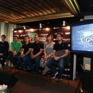 PUBG SEA Championship