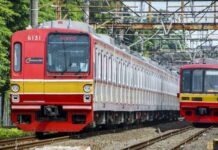 Hujan Deras (22/2), Beberapa Moda Transportasi Ibukota Terdampak Banjir KCI Siapkan Pelayanan Tambahan