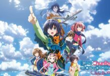 Sambut Love, Chunibyo and Other Delusions: Take on Me di CGV Cinemas Indonesia, Cinemaxx, dan Flix!