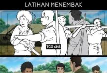 Intip Salah Satu Video Proses Pembuatan Battle of Surabaya