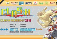 Sambut CLAS:H Yogyakarta 2018!