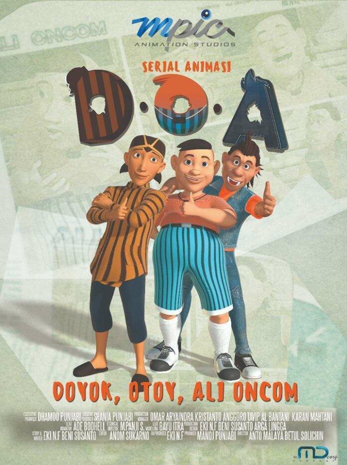 doyok otoy ali oncom