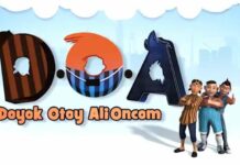 Saksikan Serial 3D Doyok Otoy Ali Oncom di MNCTV