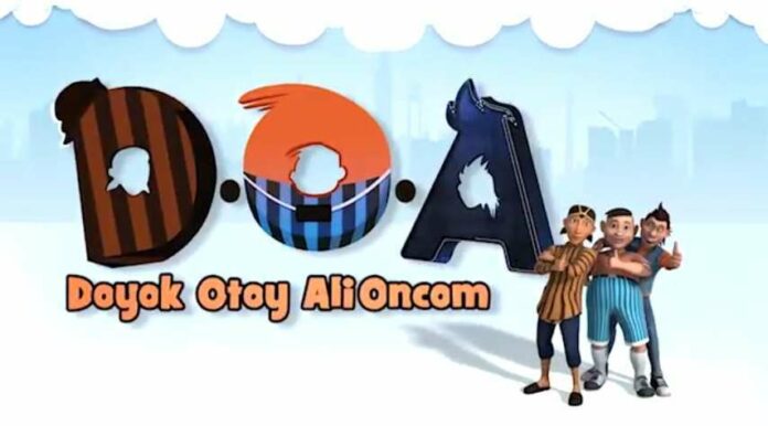 doyok otoy ali oncom