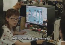 Intip Video Di Balik Layar Anime Terbaru FLCL