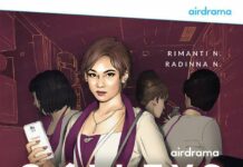 Terbaru dari Airdrama! Inilah GALLEYS, Komik Tentang Pramugari!